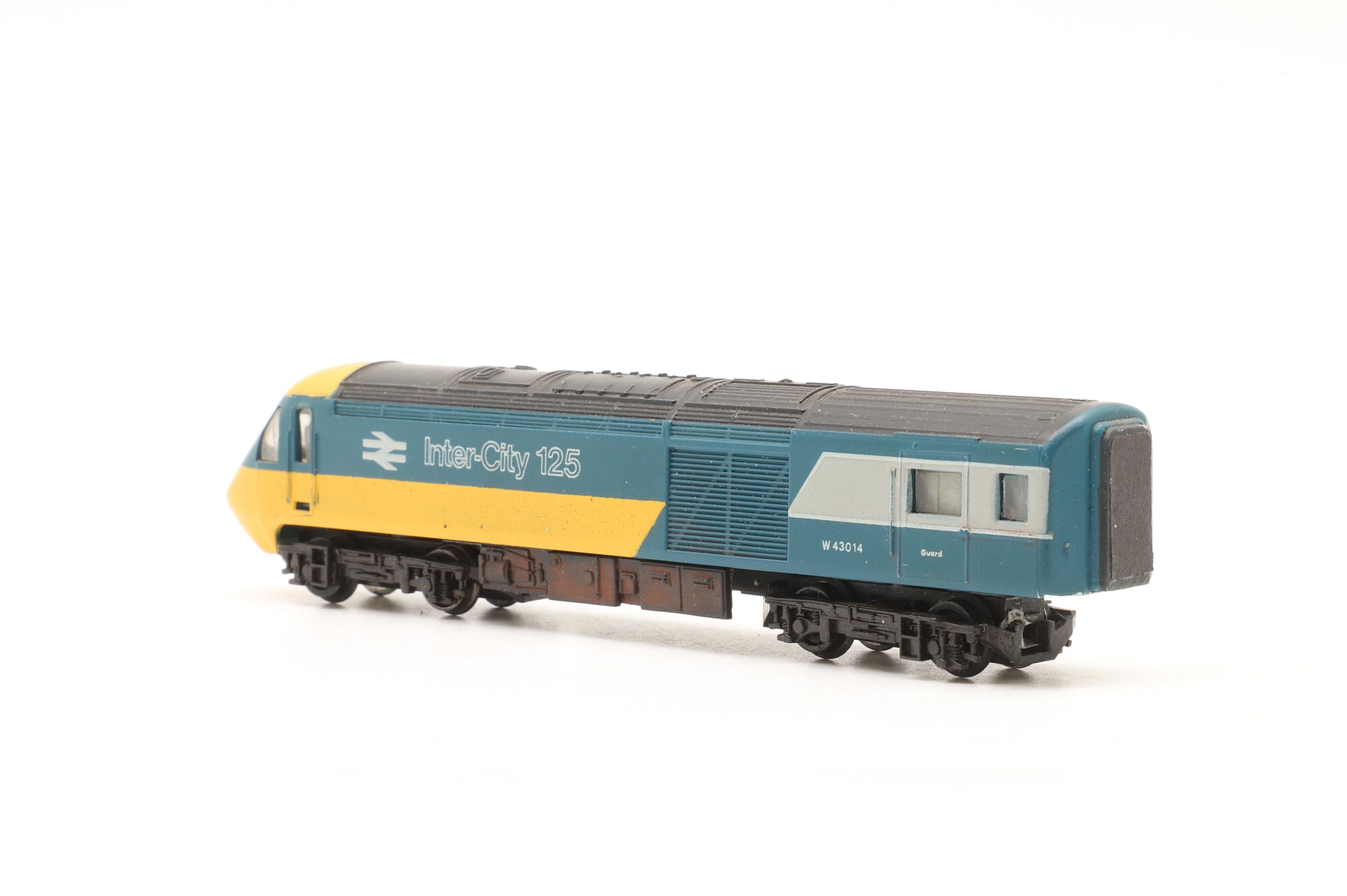 WORKSHOP Graham Farish N 8127 HST 125 Intercity Livery Non Runner