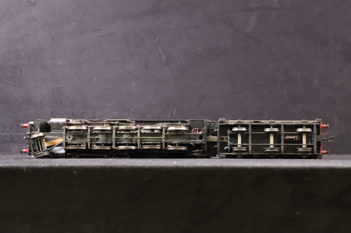 WORKSHOP Bachmann OO 32-850Z Standard Class 9F &#39;92240&#39; BR1G Tender Weathered Ltd Ed 427/ 504