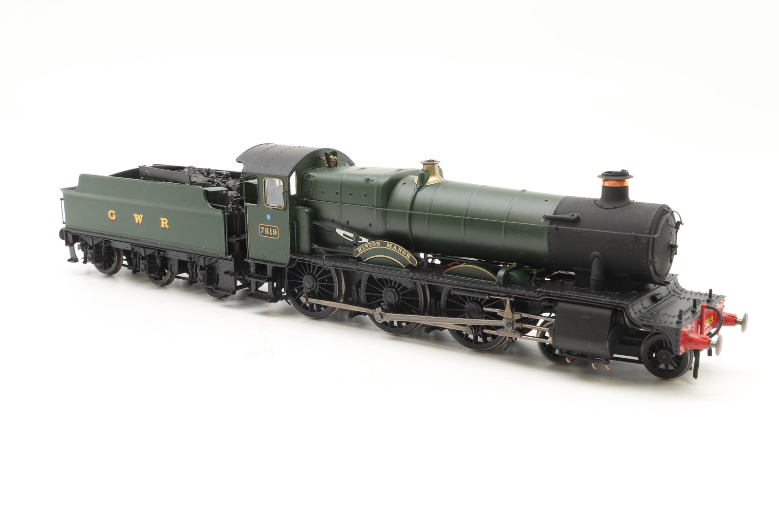 Accurascale OO ACC2500-7819 Manor Class 7819 'Hinton Manor' in GWR Green