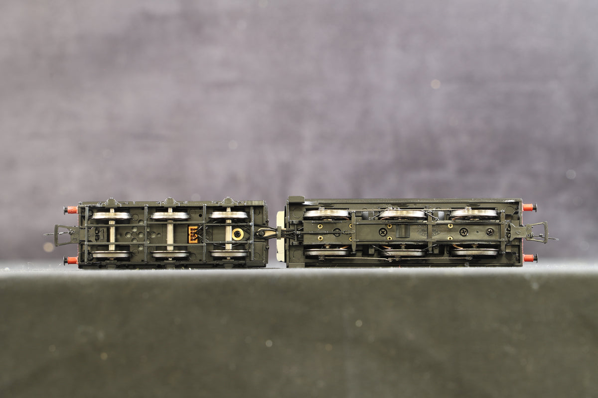 Bachmann OO 31-627 Class 3F &#39;3205&#39; LMS Black