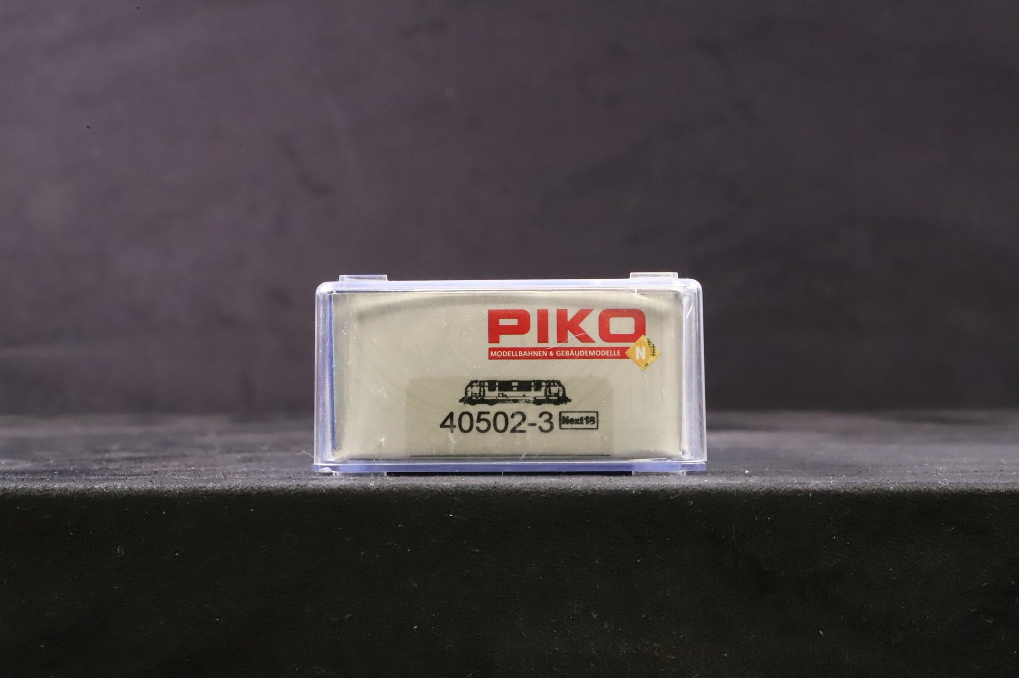 Piko N 40502-3 Class V 200.1 Diesel Locomotive DCC Fitted