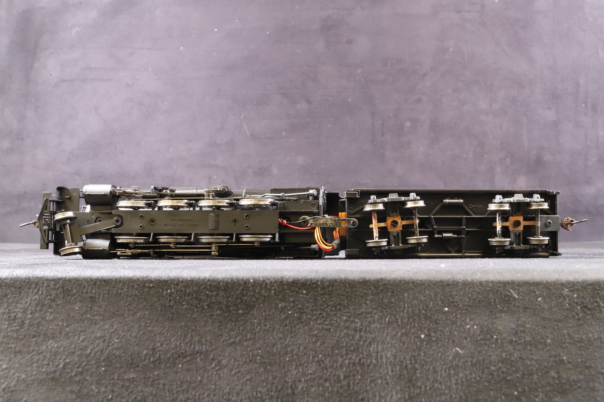 Spectrum HO 11427 Baldwin 2-8-0 Consolidation '92' Missouri Pacific