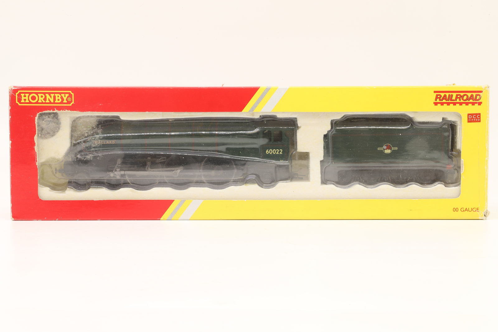 Hornby Railroad OO R2784X Class A4 '60022' 'Mallard' BR Green L/C DCC Sound