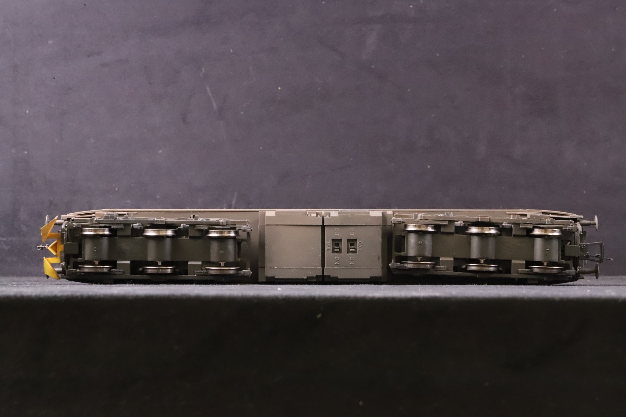 WORKSHOP Bachmann OO 31-656 Class 47 'D1856' BR Green FYE Renumbered & Weathered