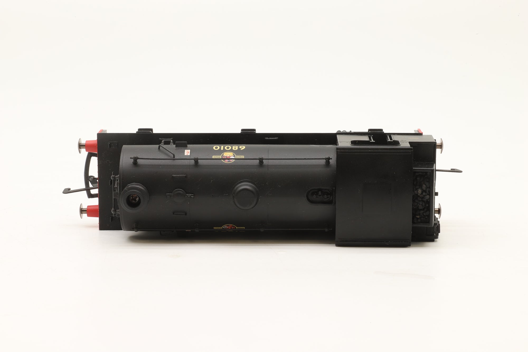 WORKSHOP Hornby OO R2855 Class J94 '68010' BR Black L/C