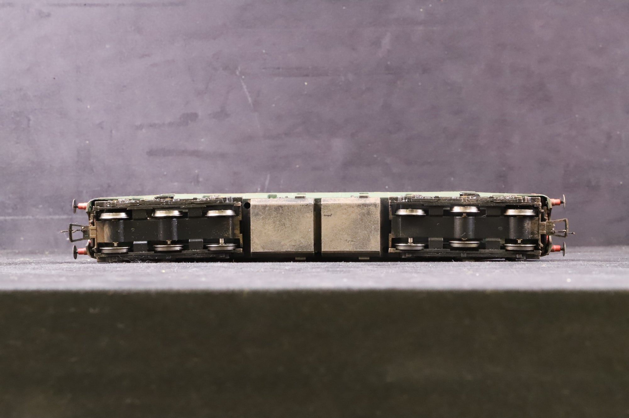 WORKSHOP Bachmann OO 32-778 Class 37/0 'D6826' BR Green L/C Weathered