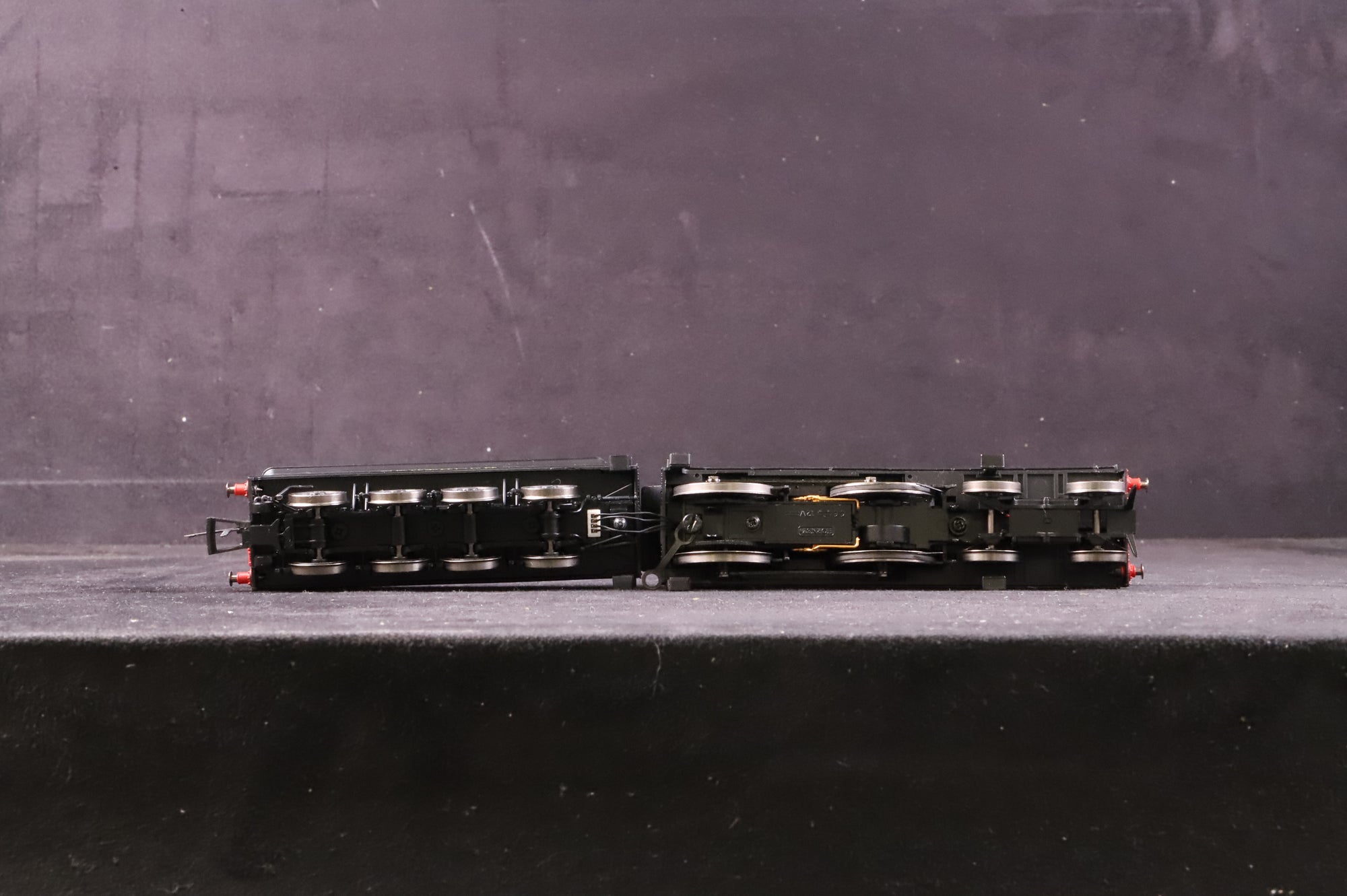 Hornby OO R3108 Class T9 '708' SR Black