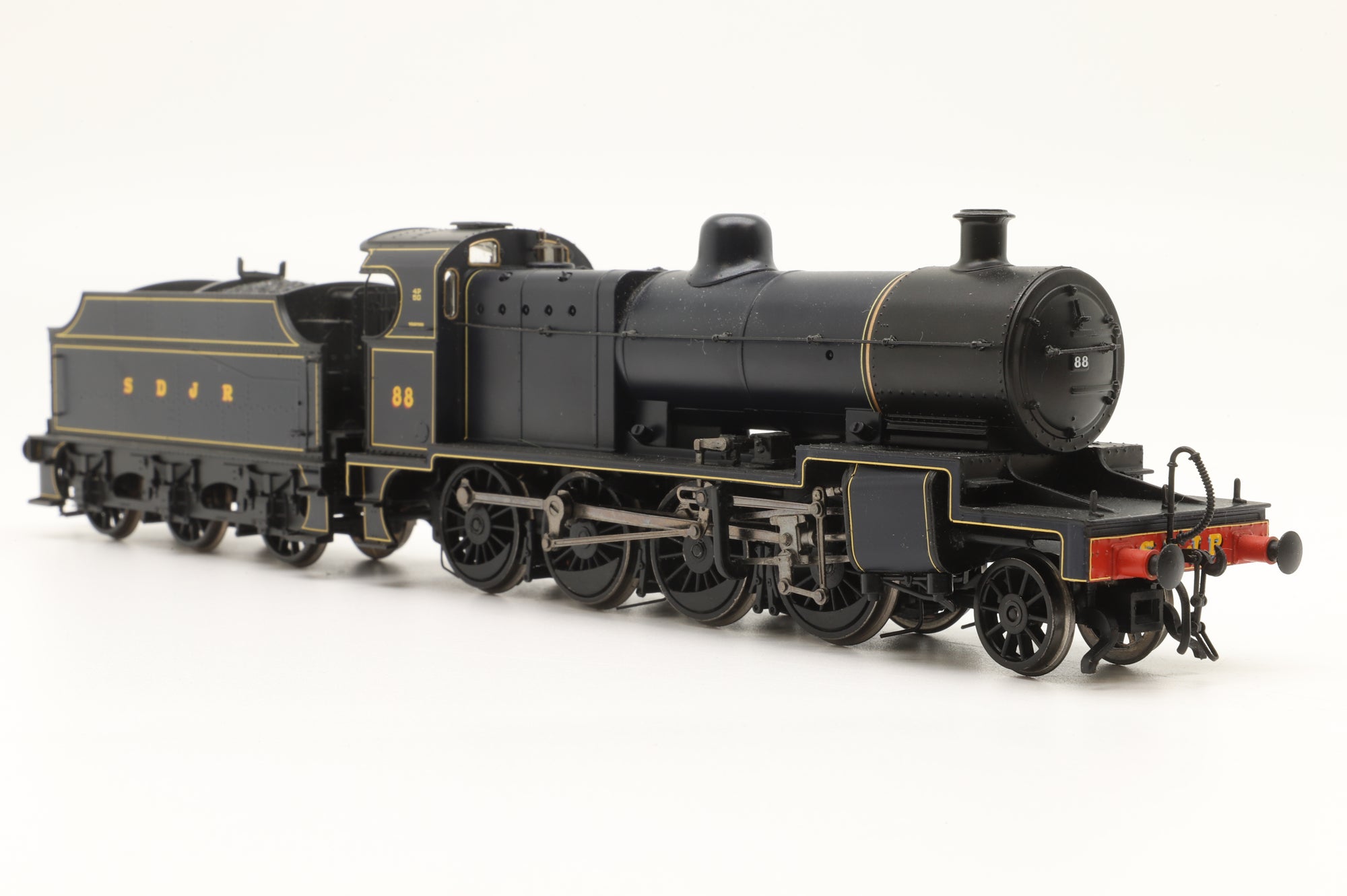 Bachmann OO 20-2012 Class 7F S&DJR 2-8-0 '88' S&DJR Blue Ltd Ed 434/ 1250 DCC Sound