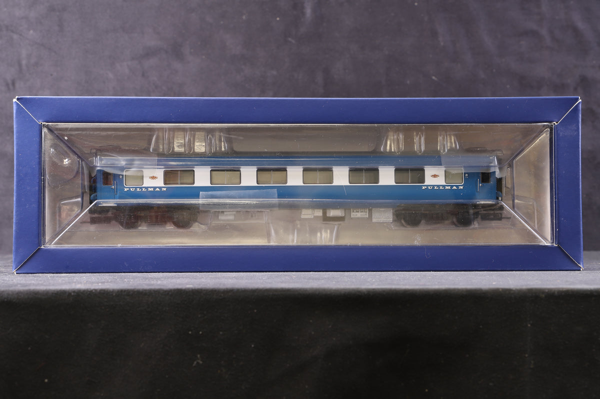 Bachmann OO 31-255DC Midland Pullman Six Car Unit Nanking Blue, DCC Fitted