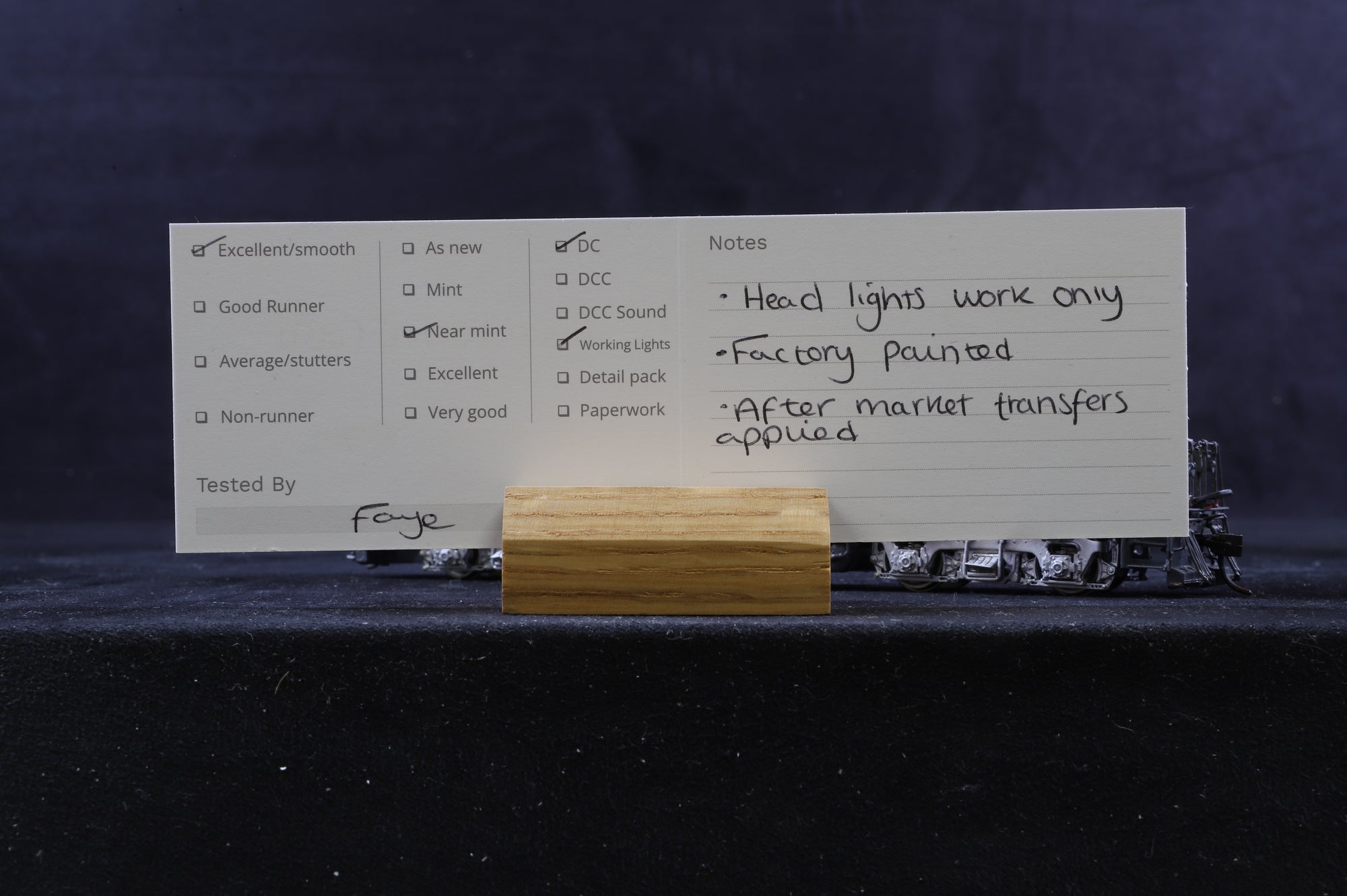 Key Imports HO Brass EMD GP-9 '166' Union Pacific Diesel Locomotive