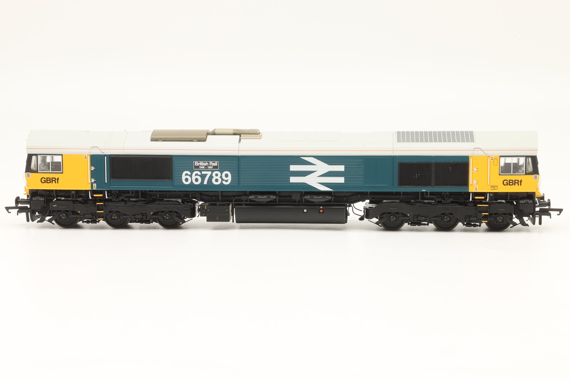 Accurascale OO ACC3015 Class 66 '66789' 'British Rail 1948 - 1997' GBRf DCC Sound