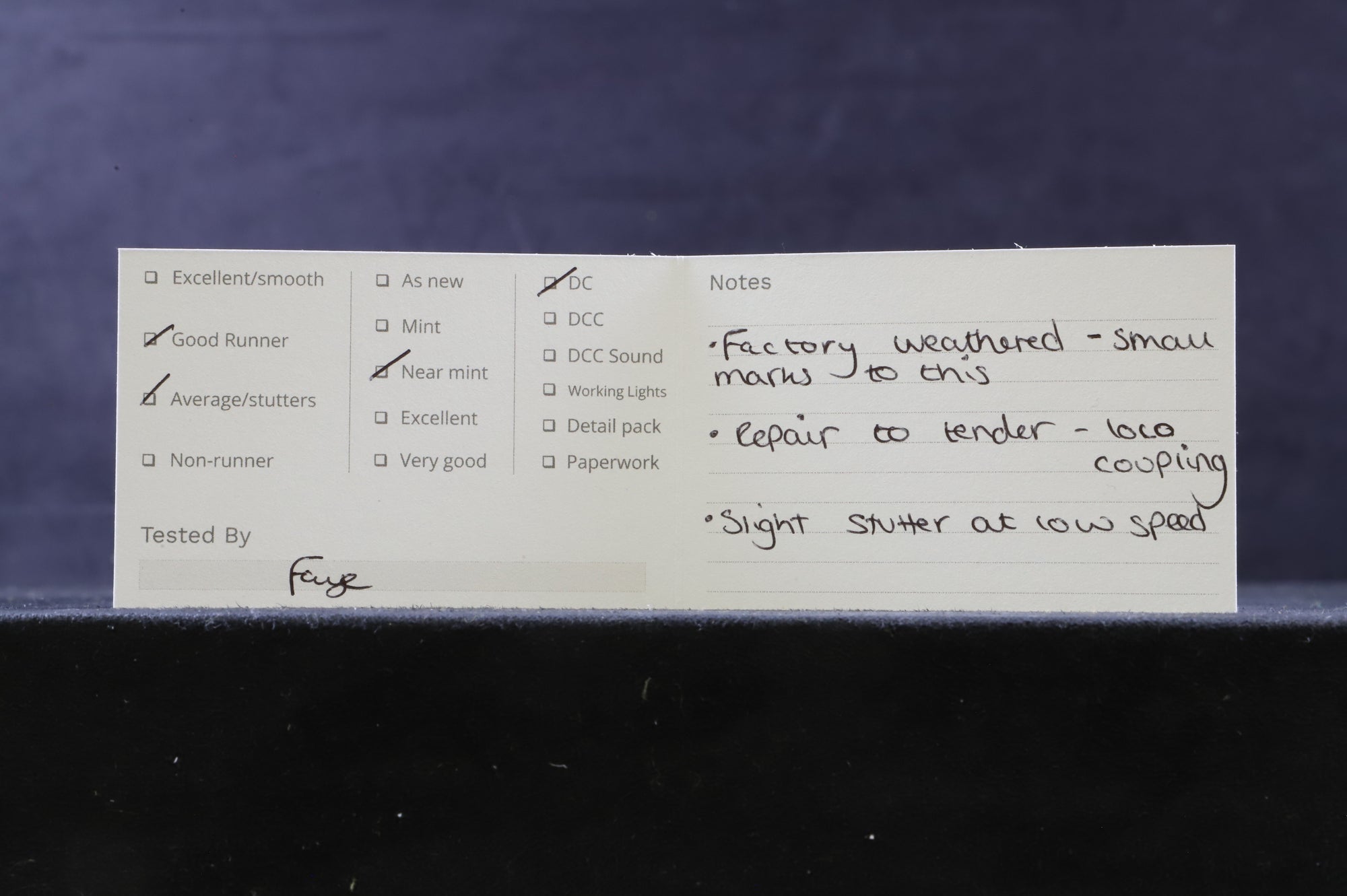 Bachmann OO 31-716 Class B1 61180 in BR Lined Black L/C Weathered