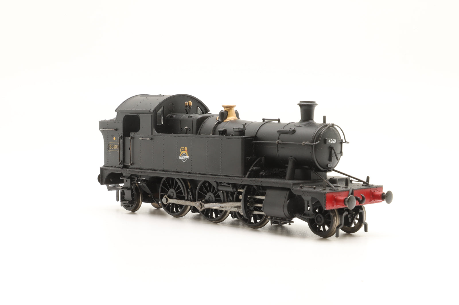 Bachmann OO 32-126 45XX Tank BR Black Early Emblem '4560'