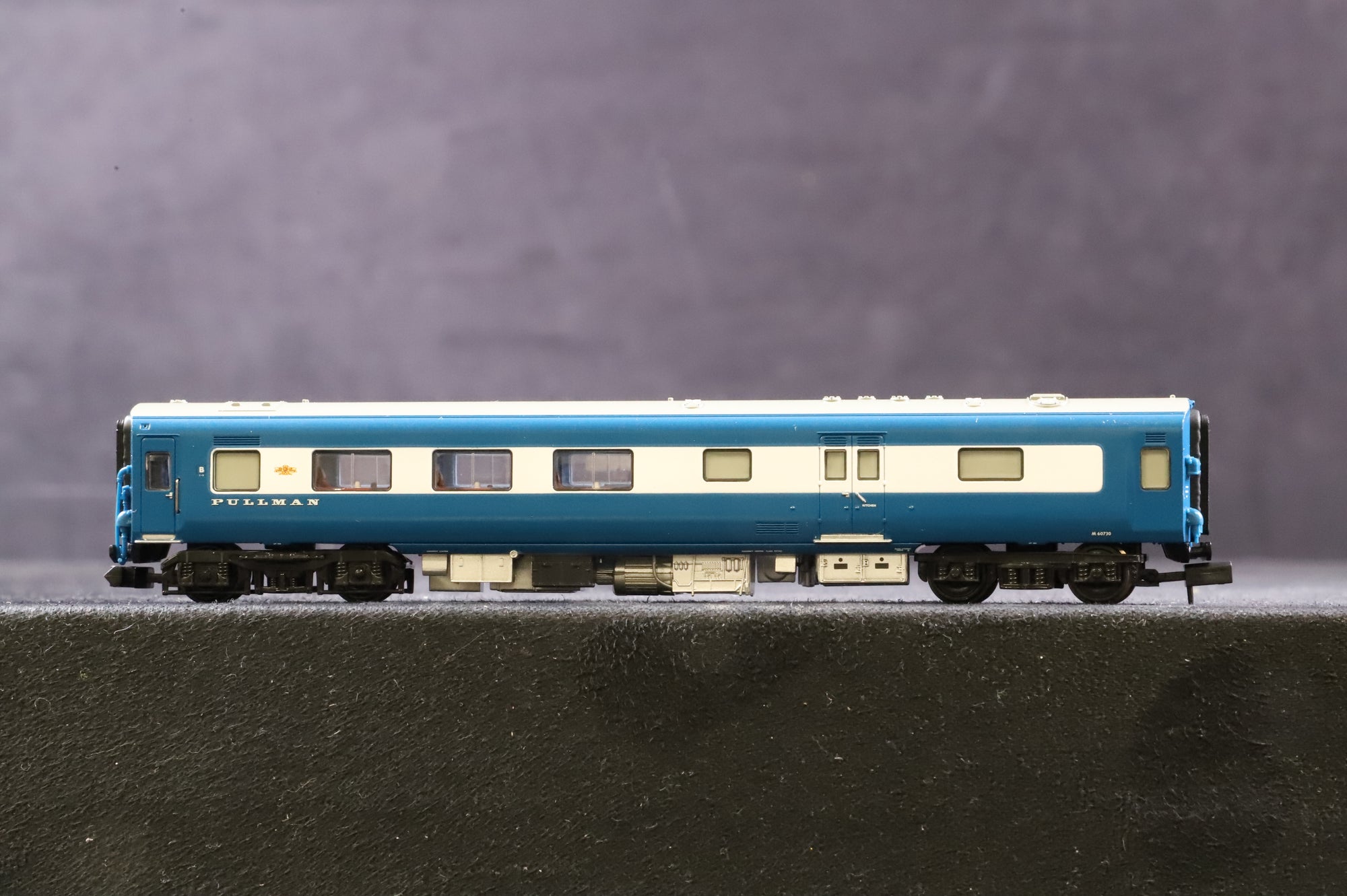 Graham Farish N 6 Car Midland Pullman Incorrect Coach Configuration