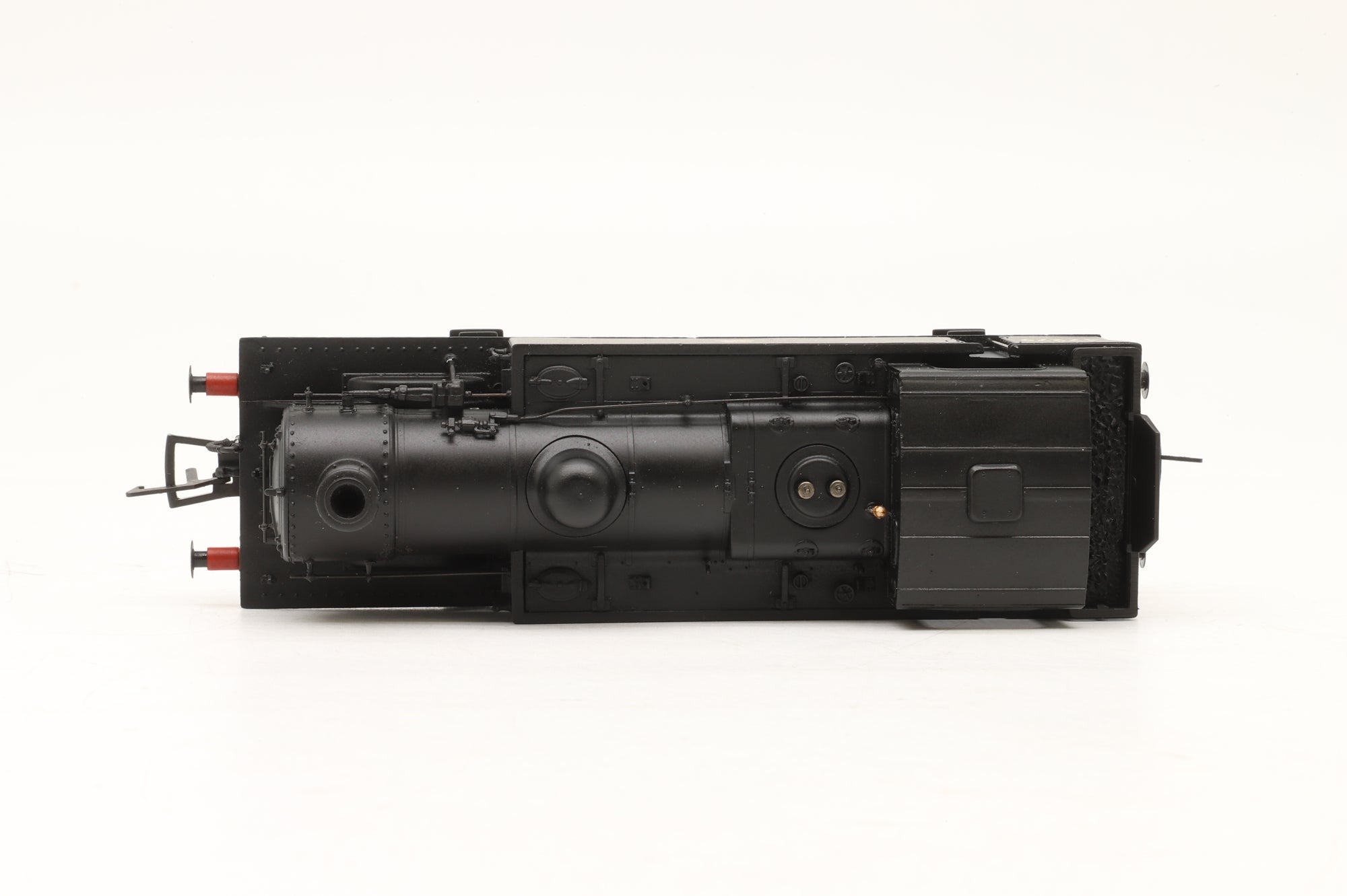 Bachmann OO 32-229 3F Fowler Jinty No. 47279 BR Black Early Emblem