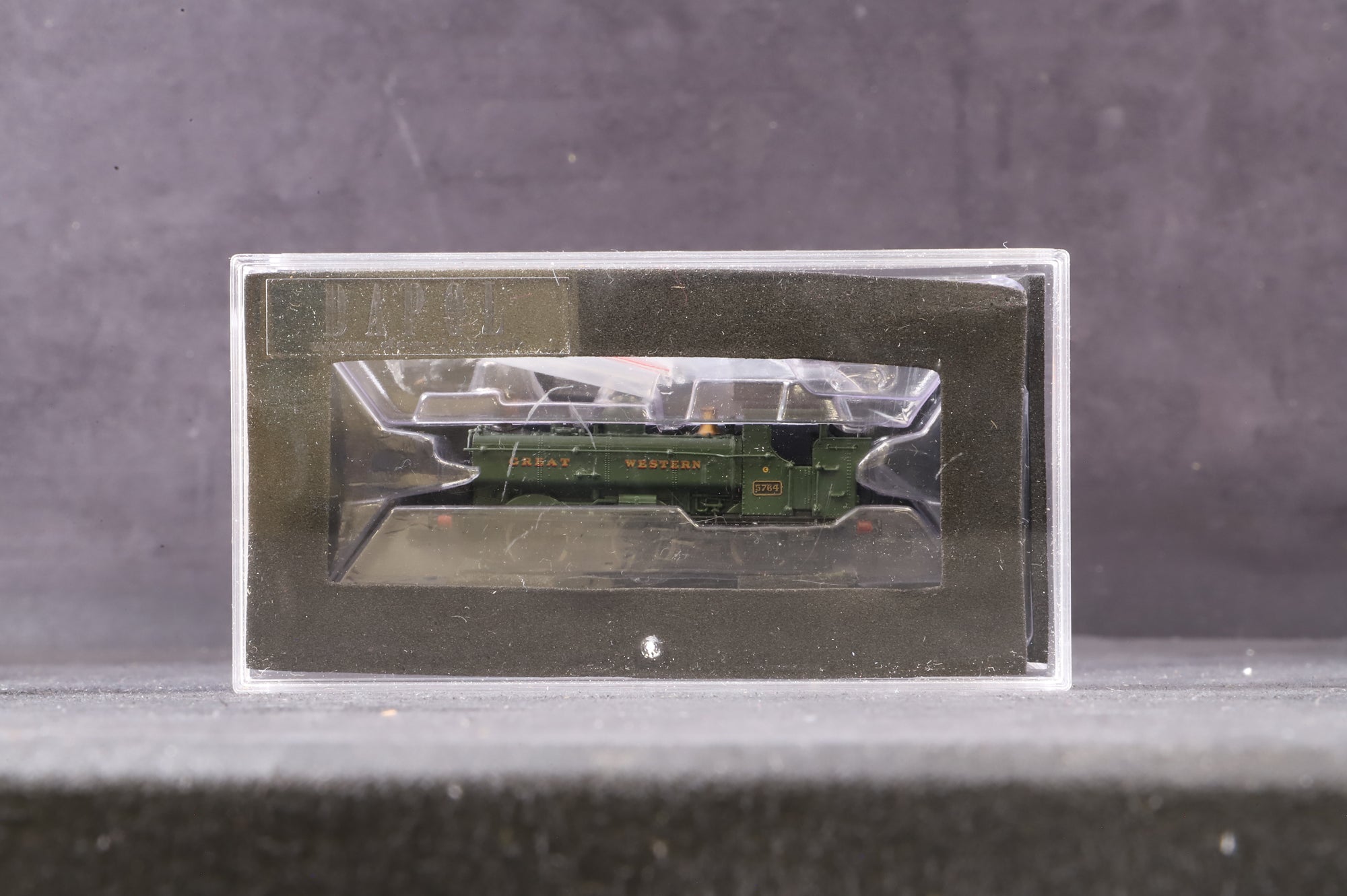 Dapol N 2S-007-008 Pannier '5764' GWR Green