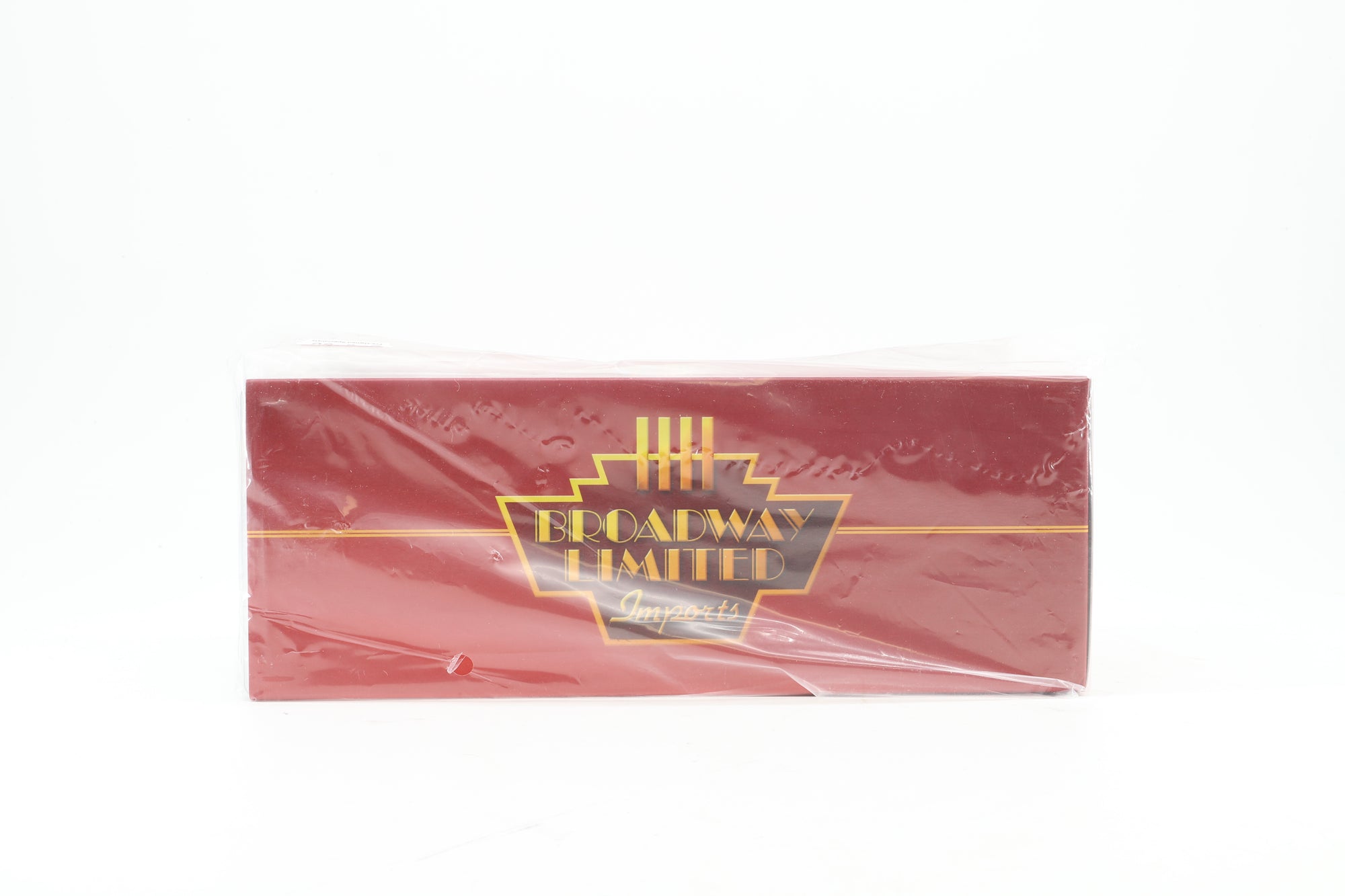 Broadway Limited HO 4086 Twin Pack of H32 Covered Hoppers in PRR Grey