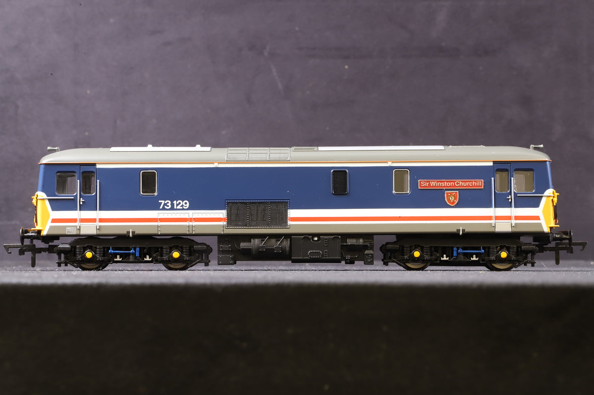 Hornby OO Class 73 &#39;73129&#39; Network Southeast