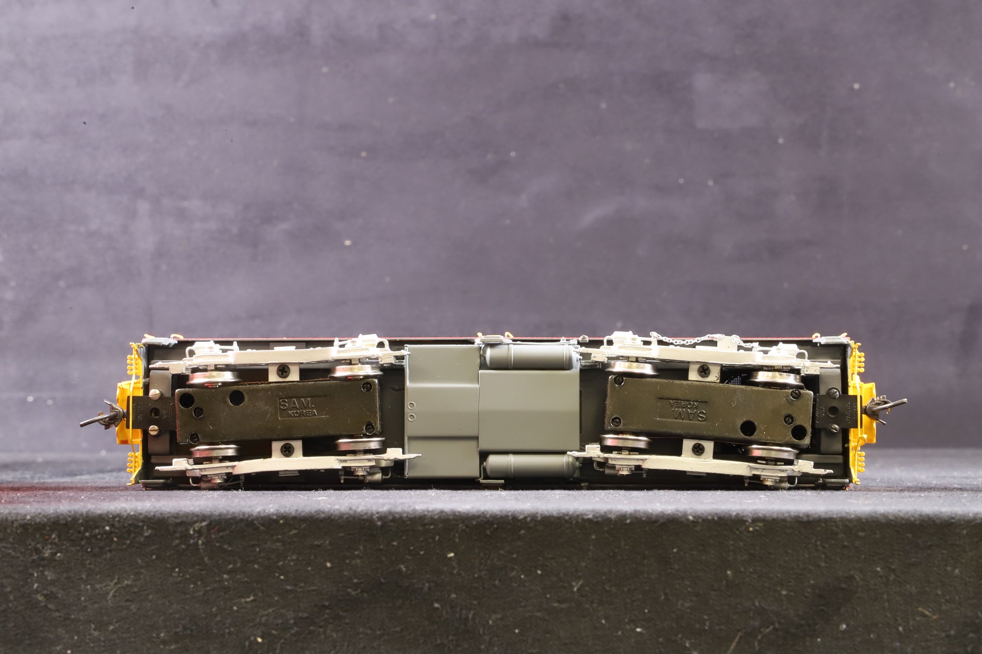 Key Imports HO Brass Custom Series #72 UP Version Alco FA-1/FB-1