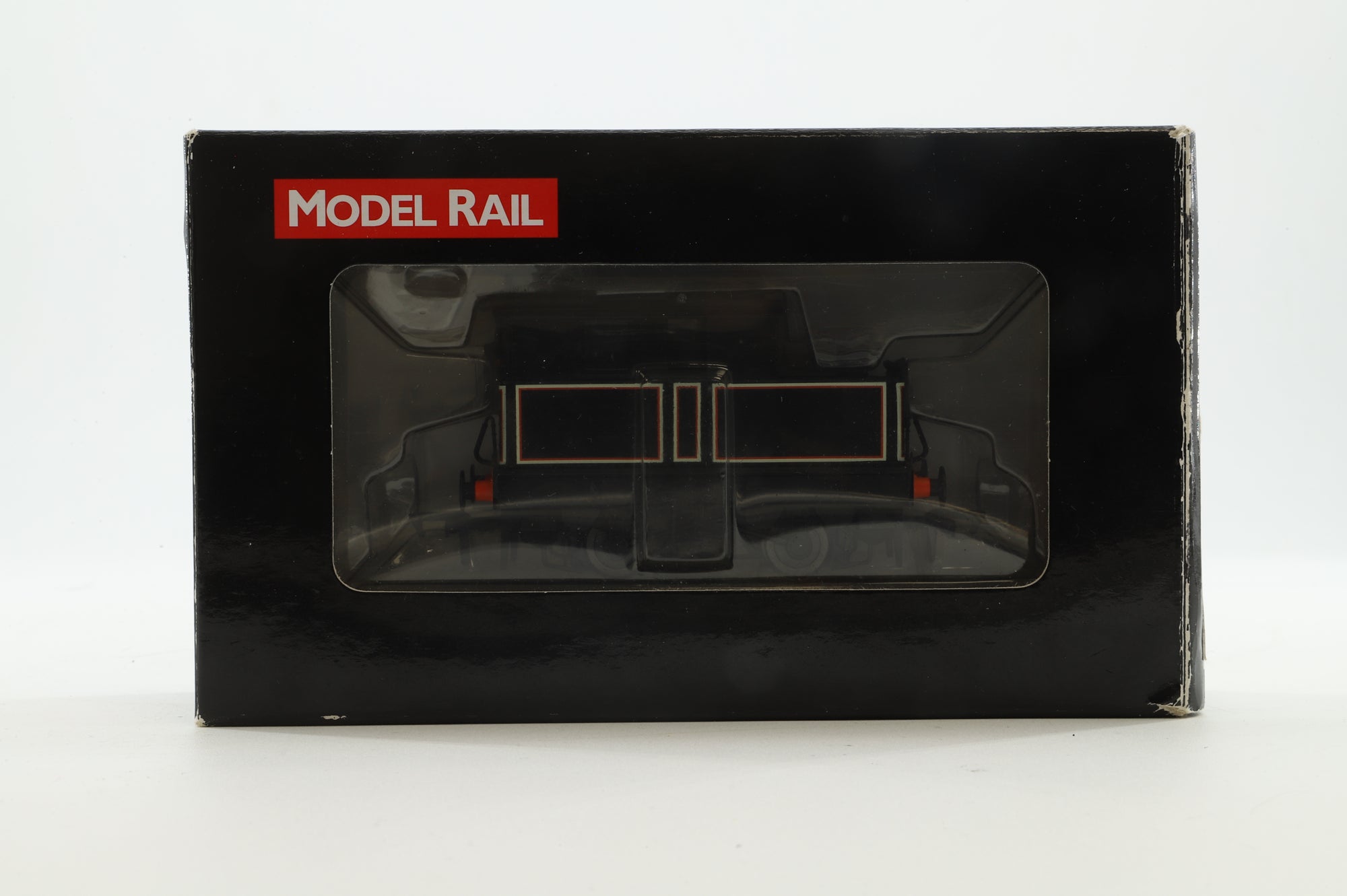 Model Rail OO MR-009 Sentinel 4wVBT Isebrook