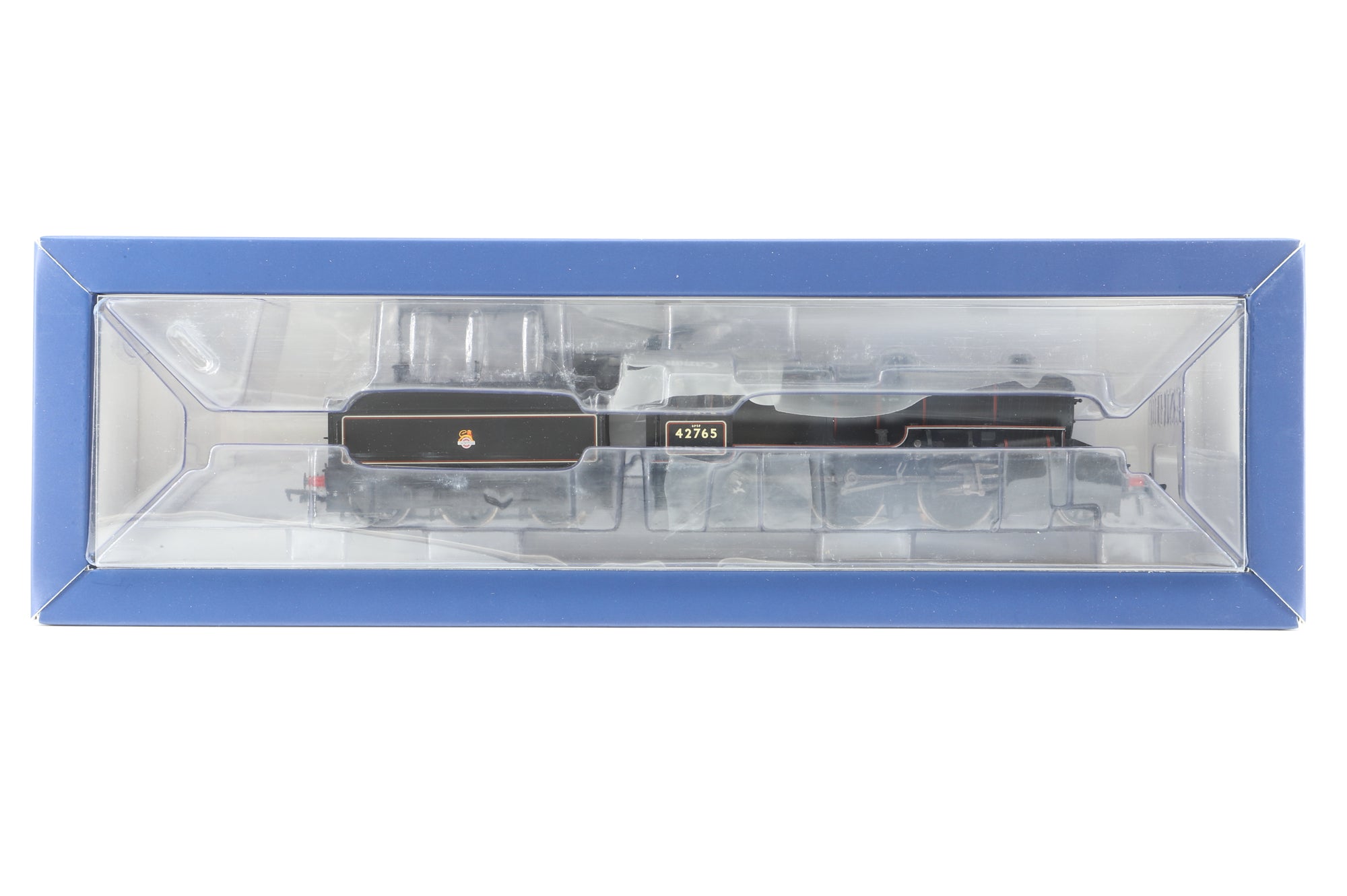 Bachmann OO 32-176 LMS Crab '42765' BR Lined Black Early Emblem