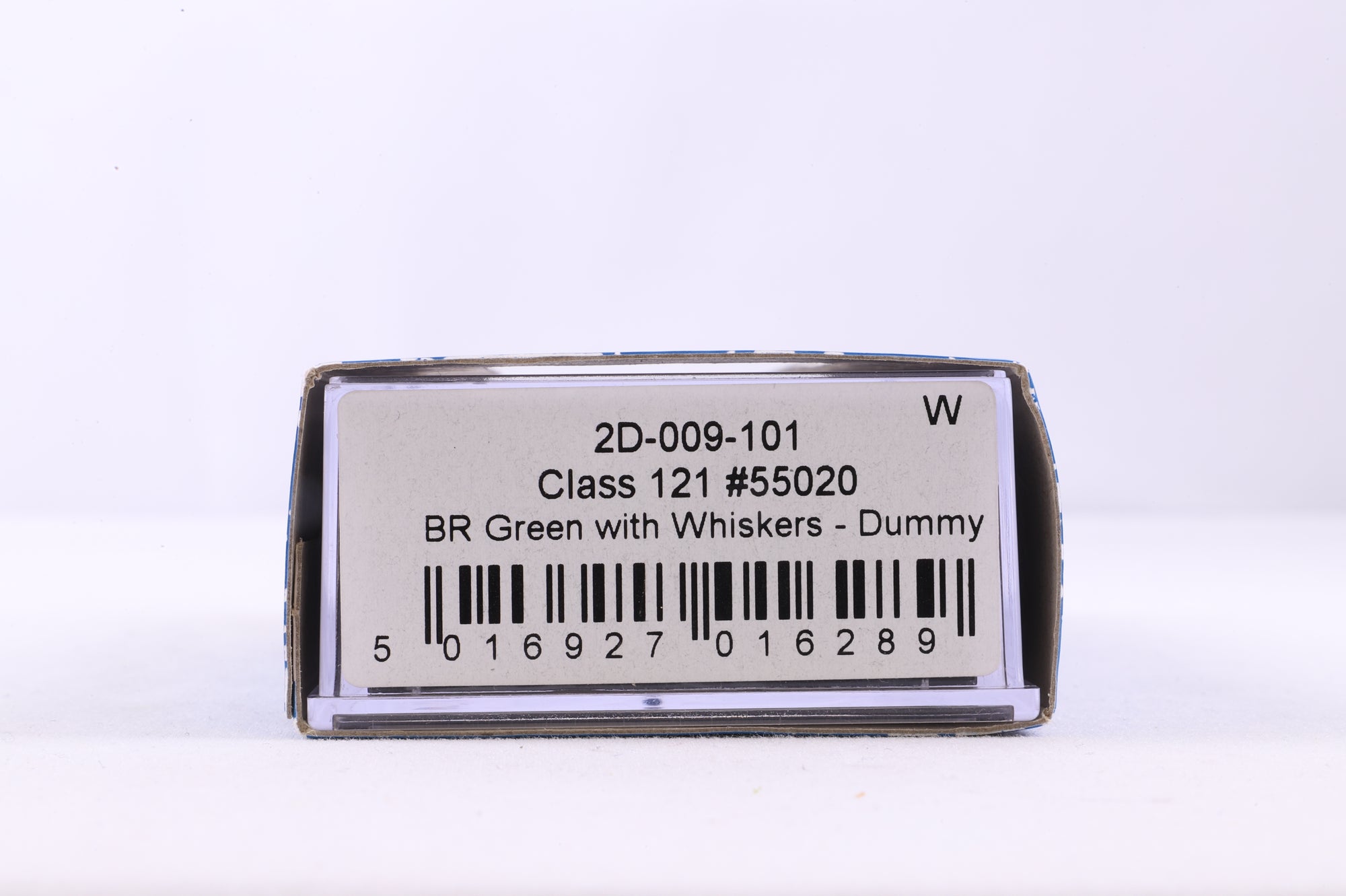 Dapol N 2D-009-101 Class 121 '55020' BR Green With Whiskers Dummy