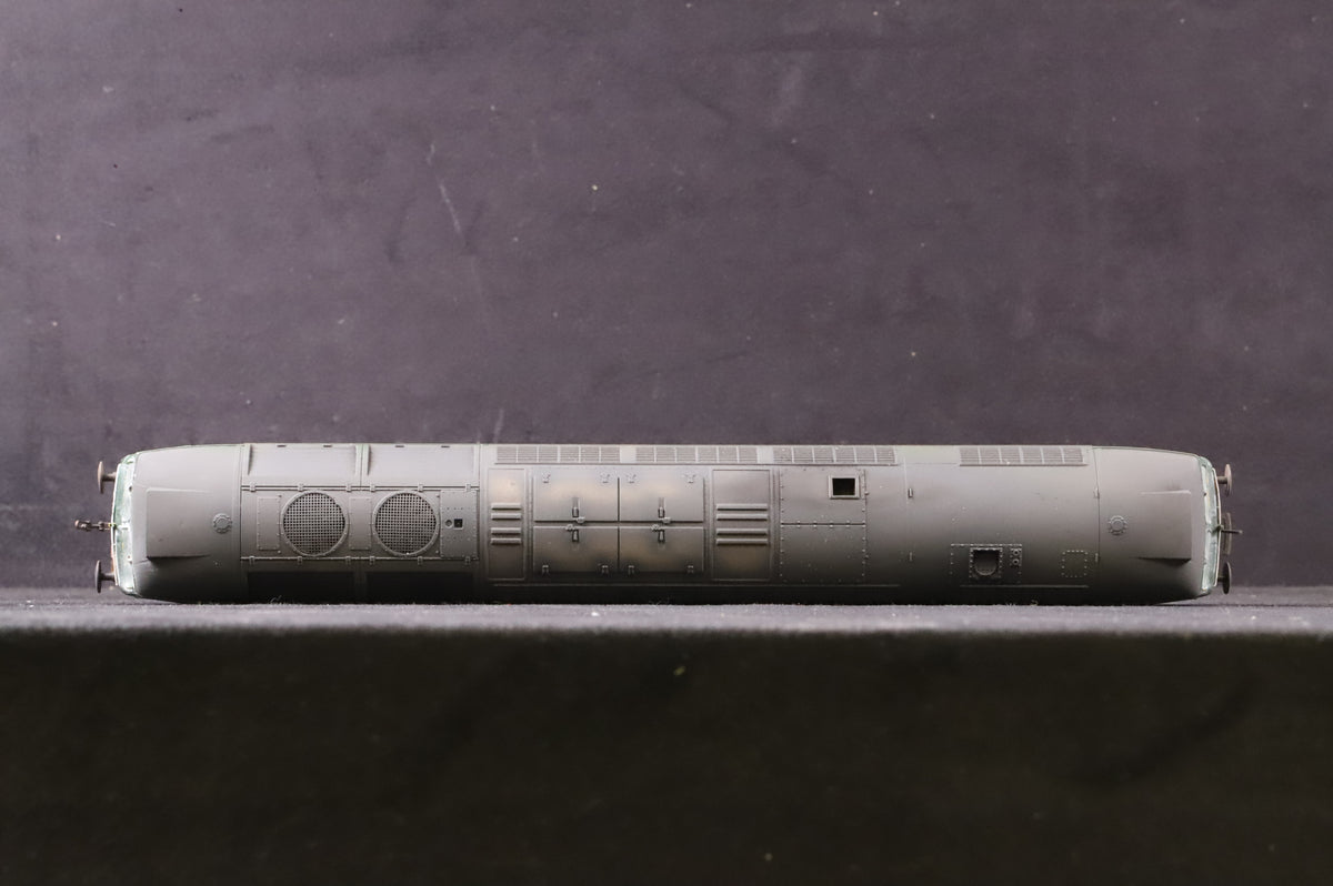 WORKSHOP Bachmann OO 31-656 Class 47 &#39;D1856&#39; BR Green FYE Renumbered &amp; Weathered