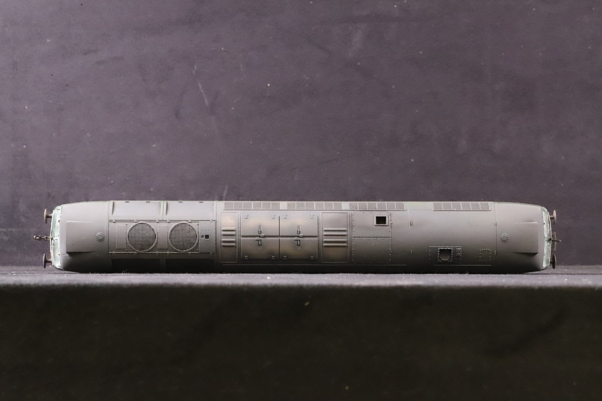 WORKSHOP Bachmann OO 31-656 Class 47 'D1856' BR Green FYE Renumbered & Weathered