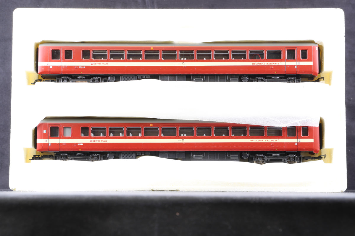 Hornby OO R2108 BR Sprinter 155 Train Pack