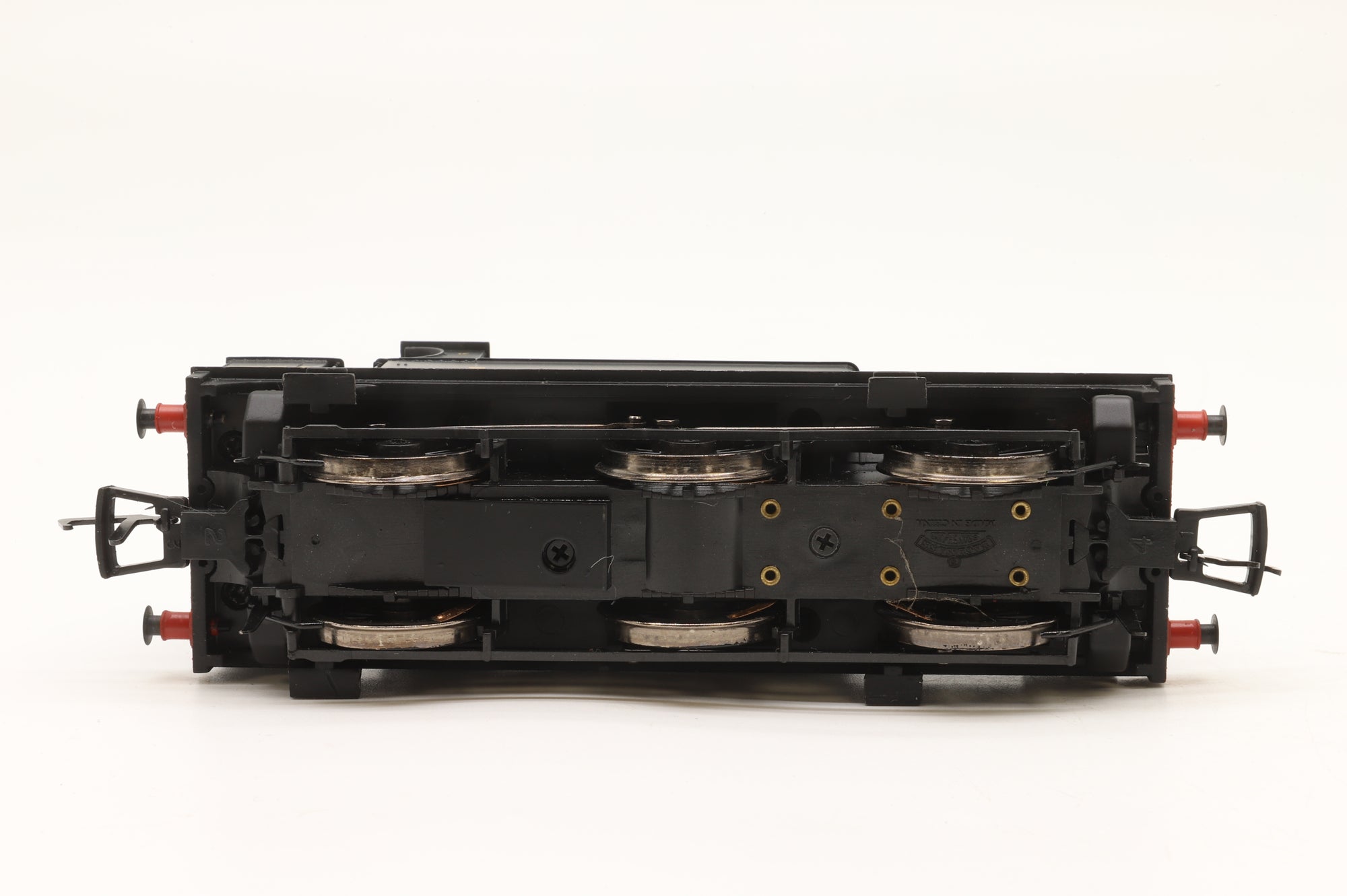Bachmann OO 31-433 Midland Class 1F 1739 LMS Black, DCC Fitted