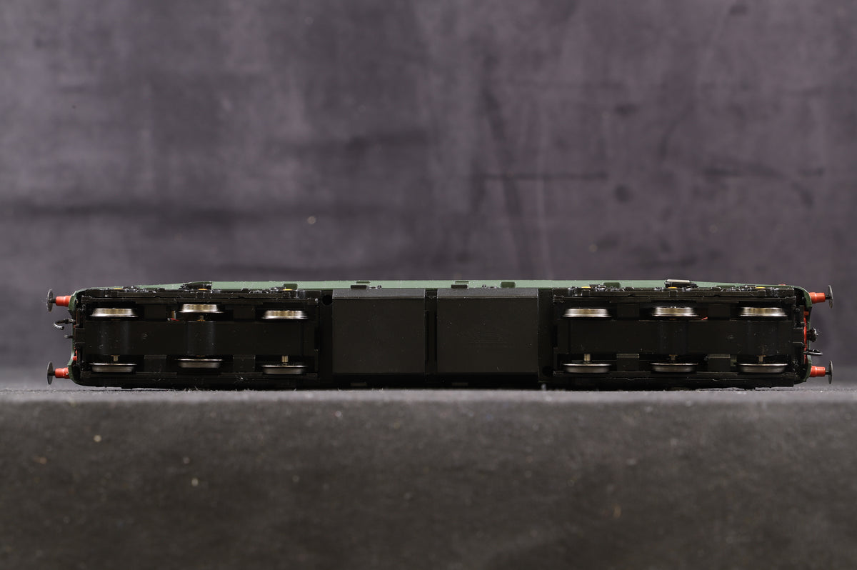 Bachmann OO 32-778 Class 37/0 &#39;D6826&#39; BR Green Centre Headcode