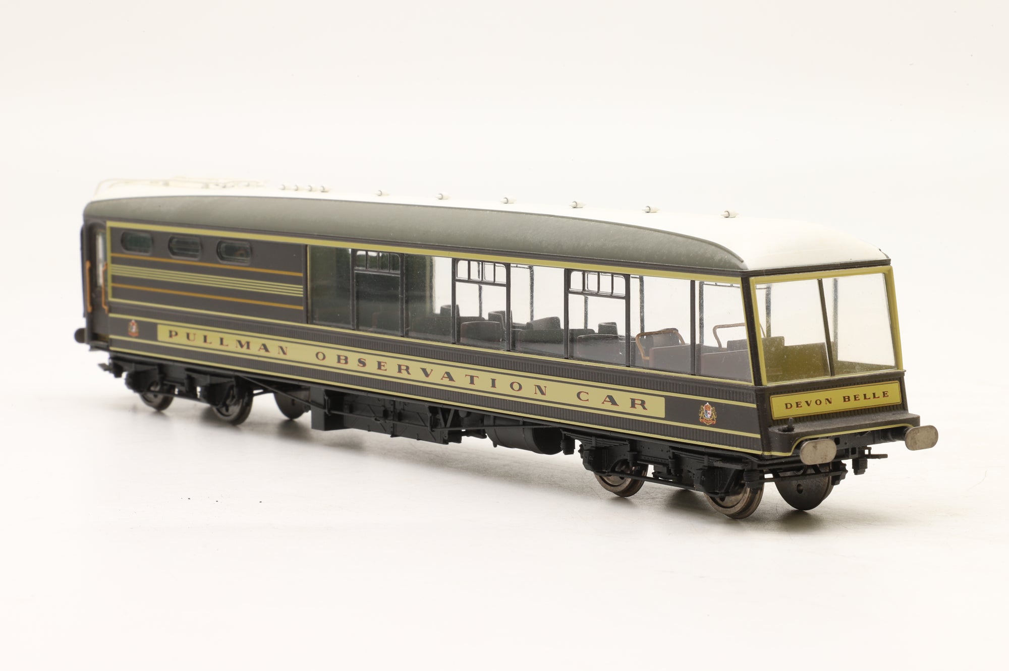 Hornby OO R4437 Pullman Observation Car