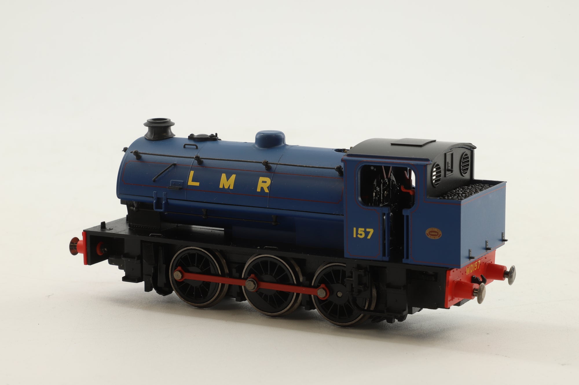 Hornby OO Class J94 '157' LMR Blue