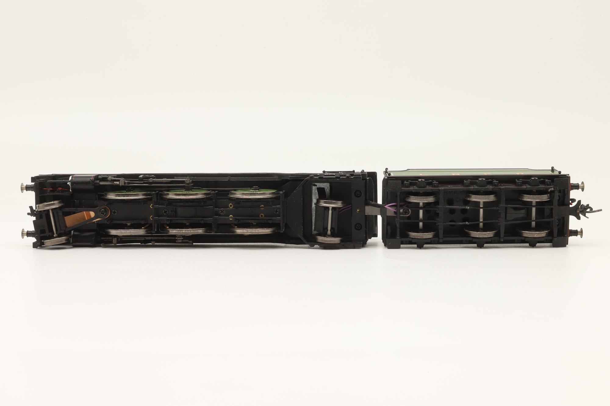 Bachmann OO 31-550B Class V2 '4771' 'Green Arrow' LNER Doncaster Green, DCC Sound