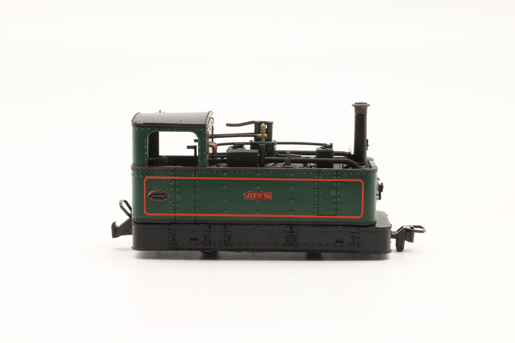 Founders MRP N 41-205 'Glyn' C1900 Lined Green