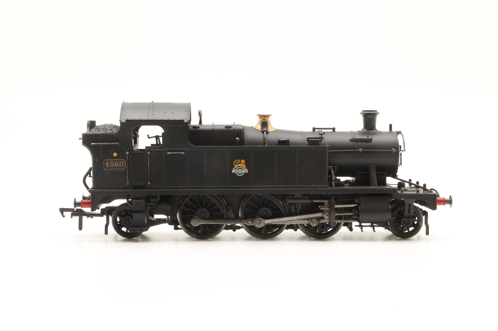 Bachmann OO 32-126 45XX Tank BR Black Early Emblem '4560'