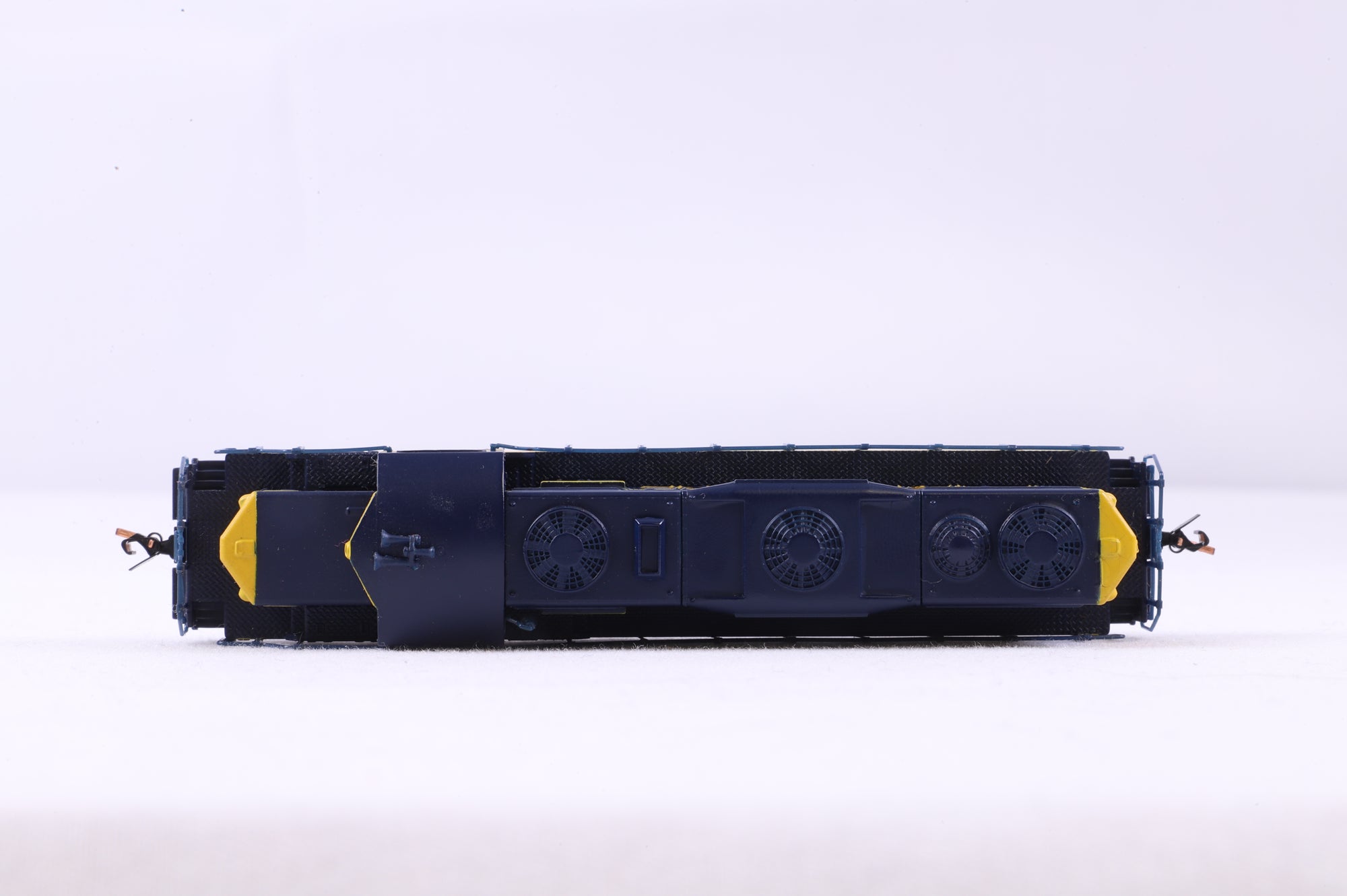 Life Like Trains N 7087 GP-20 '3122' Diesel Locomotive AT&SF Renumbered