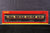 Hornby OO Rake Of 3 BR Hawksworth Crimson & Cream Coaches Inc. R4407B, R4493B & R4405B