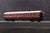 Hornby OO Rake Of 6 LMS Stanier Period III Coaches LMS Crimson