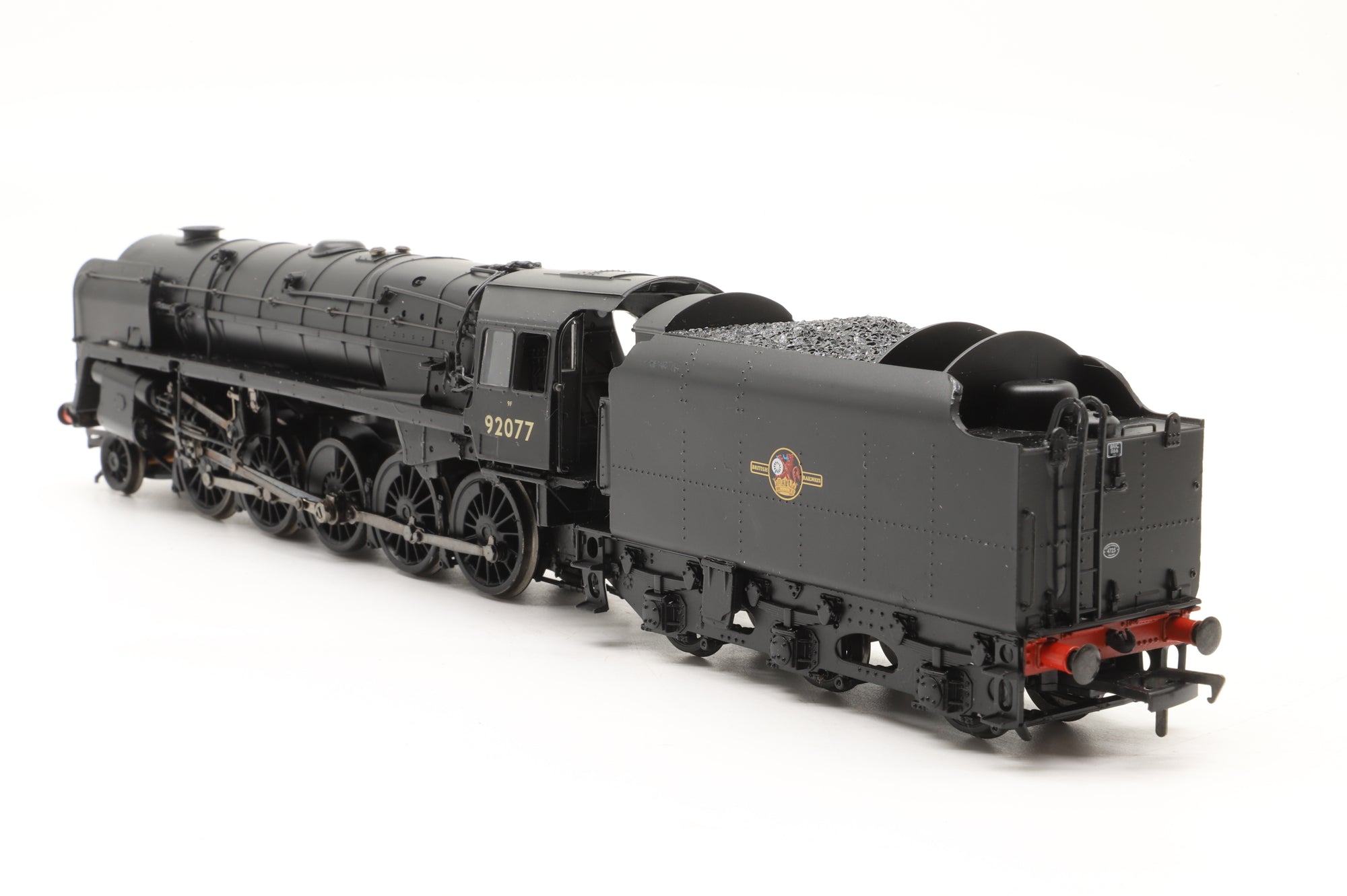 Bachmann OO 32-857 9F 2-10-0 Standard Class '92077' BR Black BR1C Tender