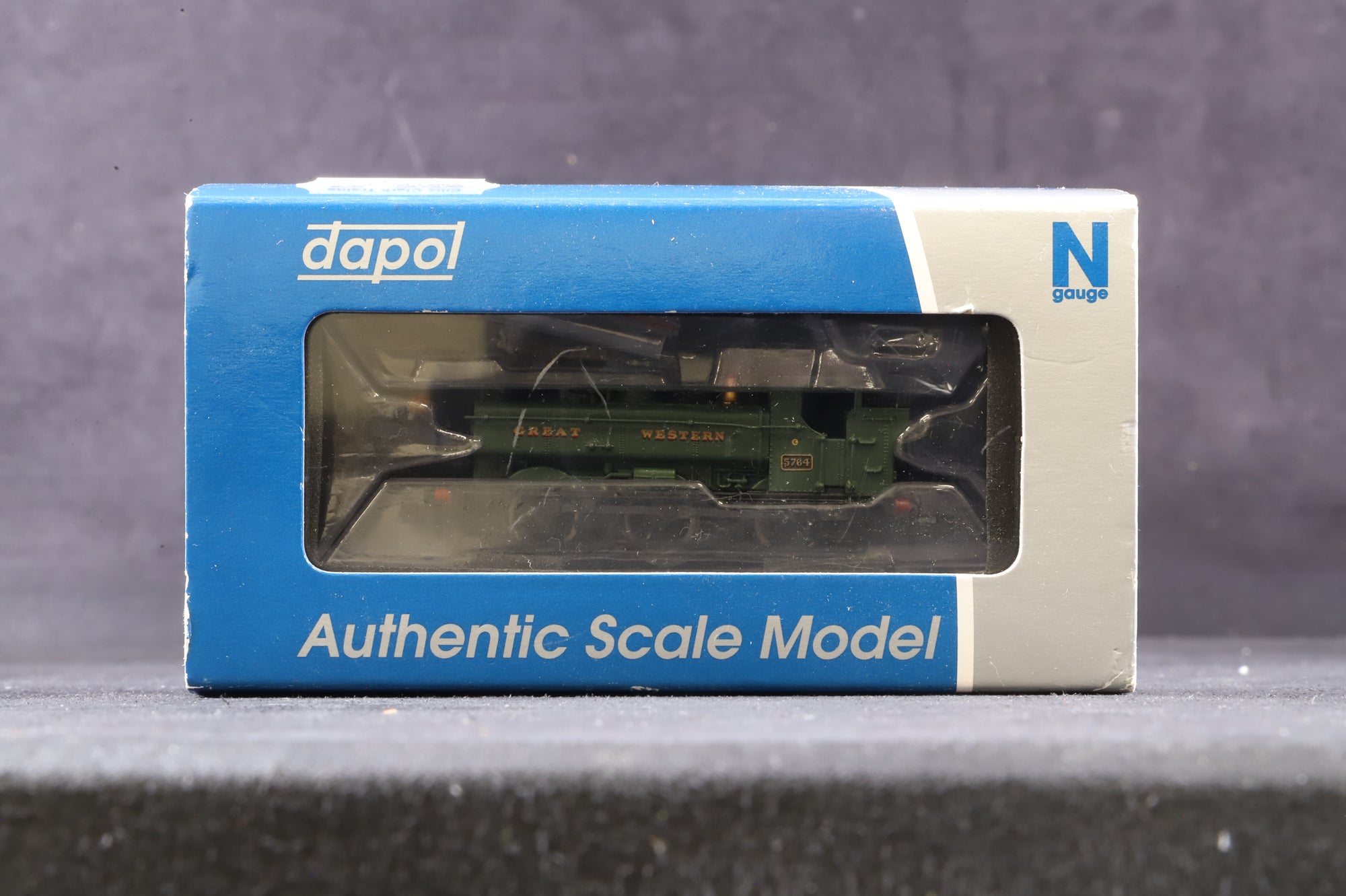 Dapol N 2S-007-008 Pannier '5764' GWR Green