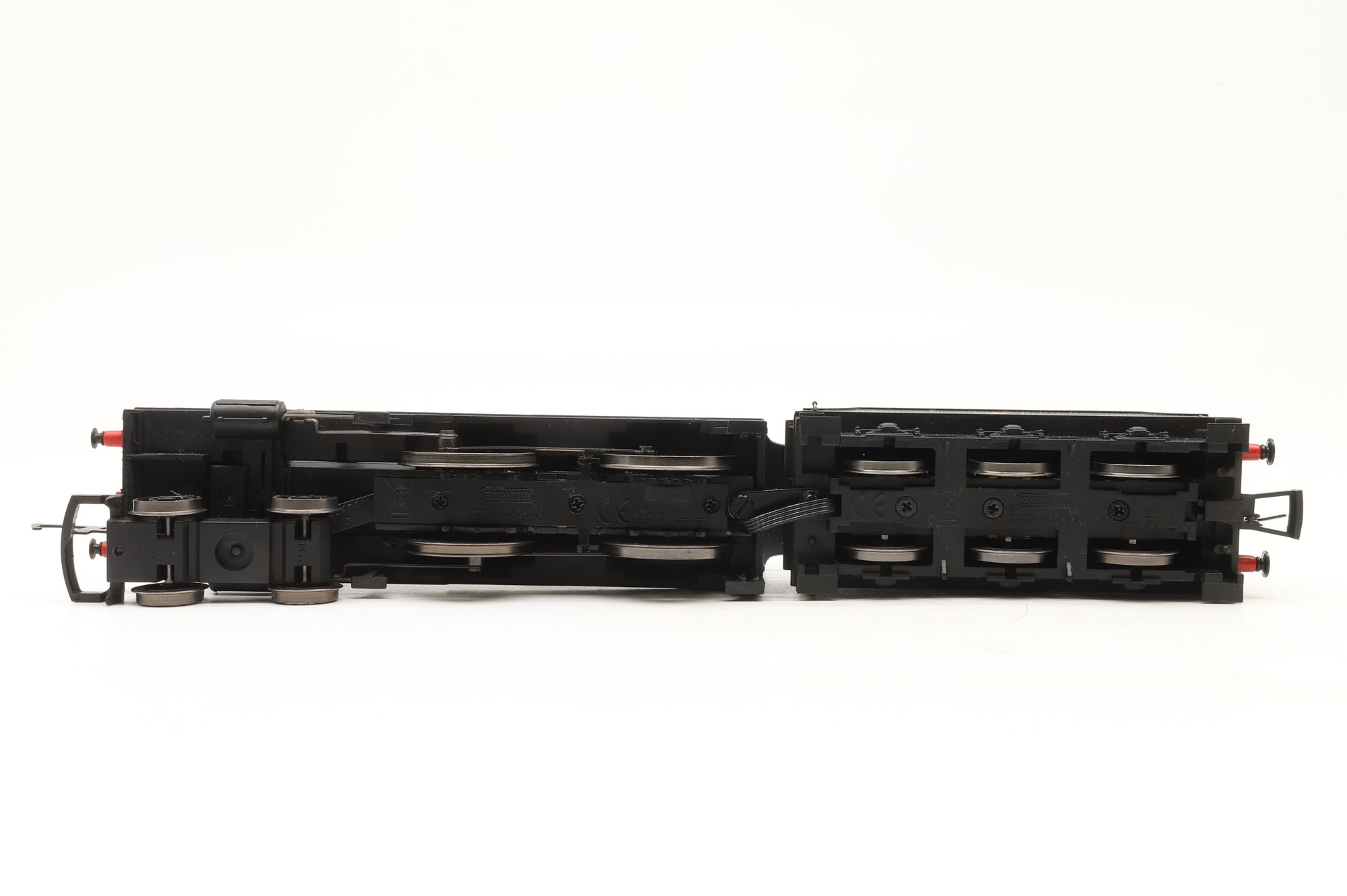 Hornby Railroad OO R3276 LMS Compound '41111' BR Black Renumbered