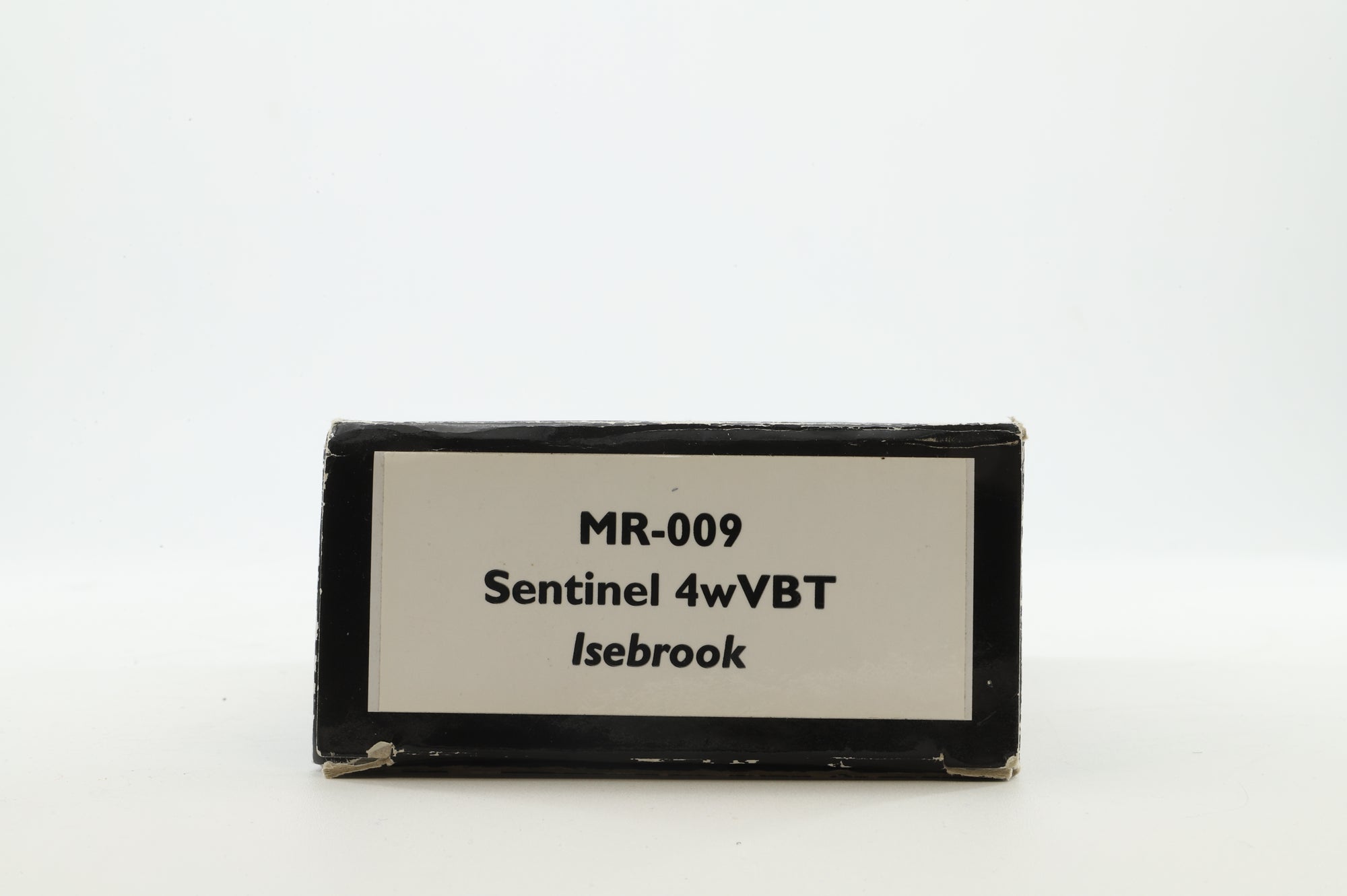 Model Rail OO MR-009 Sentinel 4wVBT Isebrook