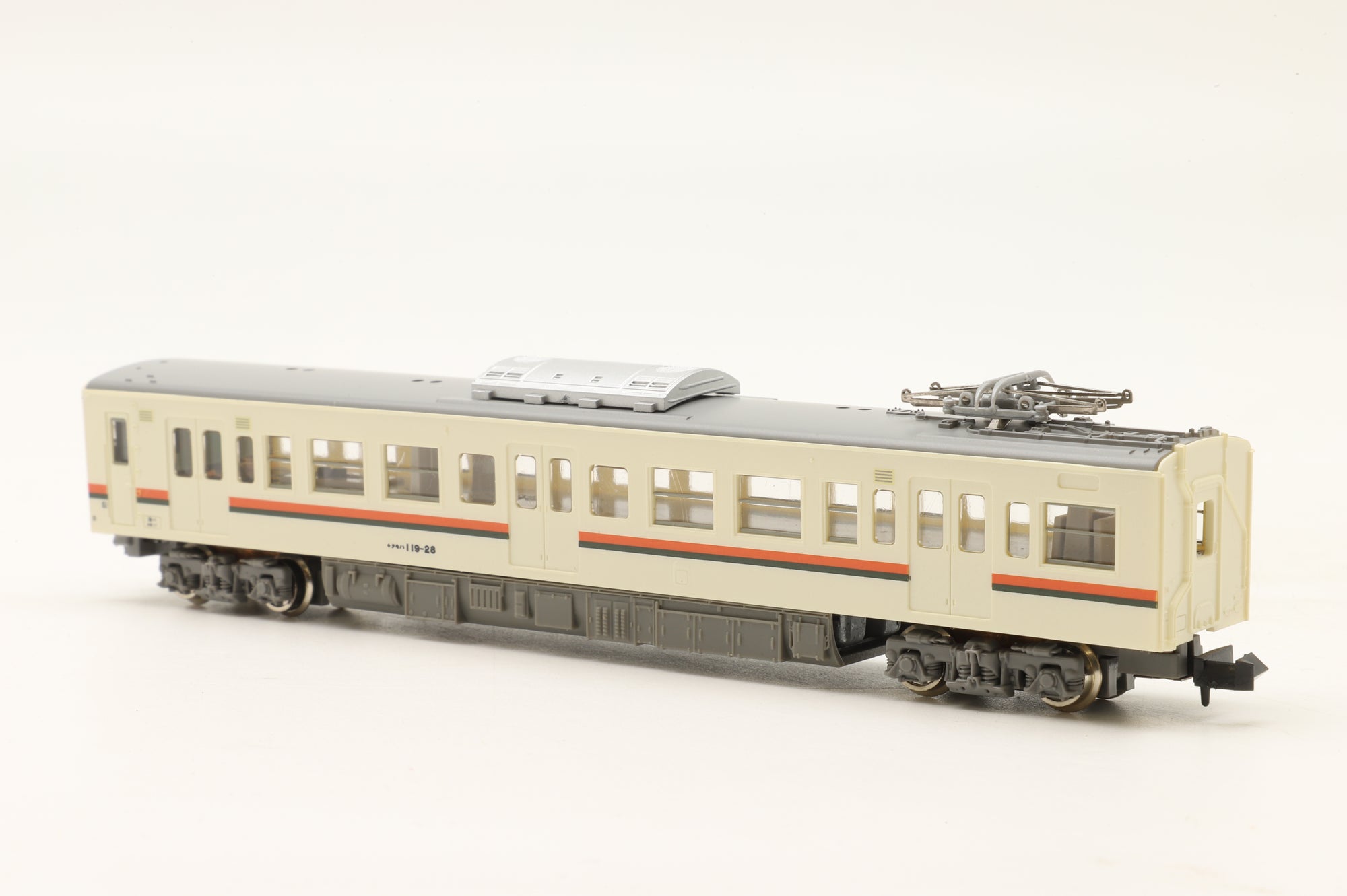 Greenmax N 4006 JR119 2-Car EMU