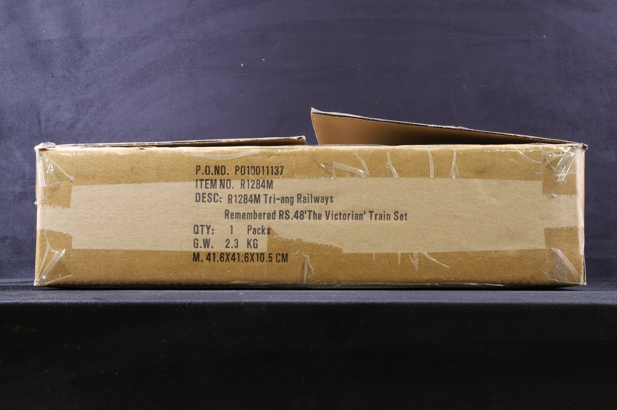 Hornby OO R1284M Tri-ang Railways Remembered: RS48 The Victorian Train Set