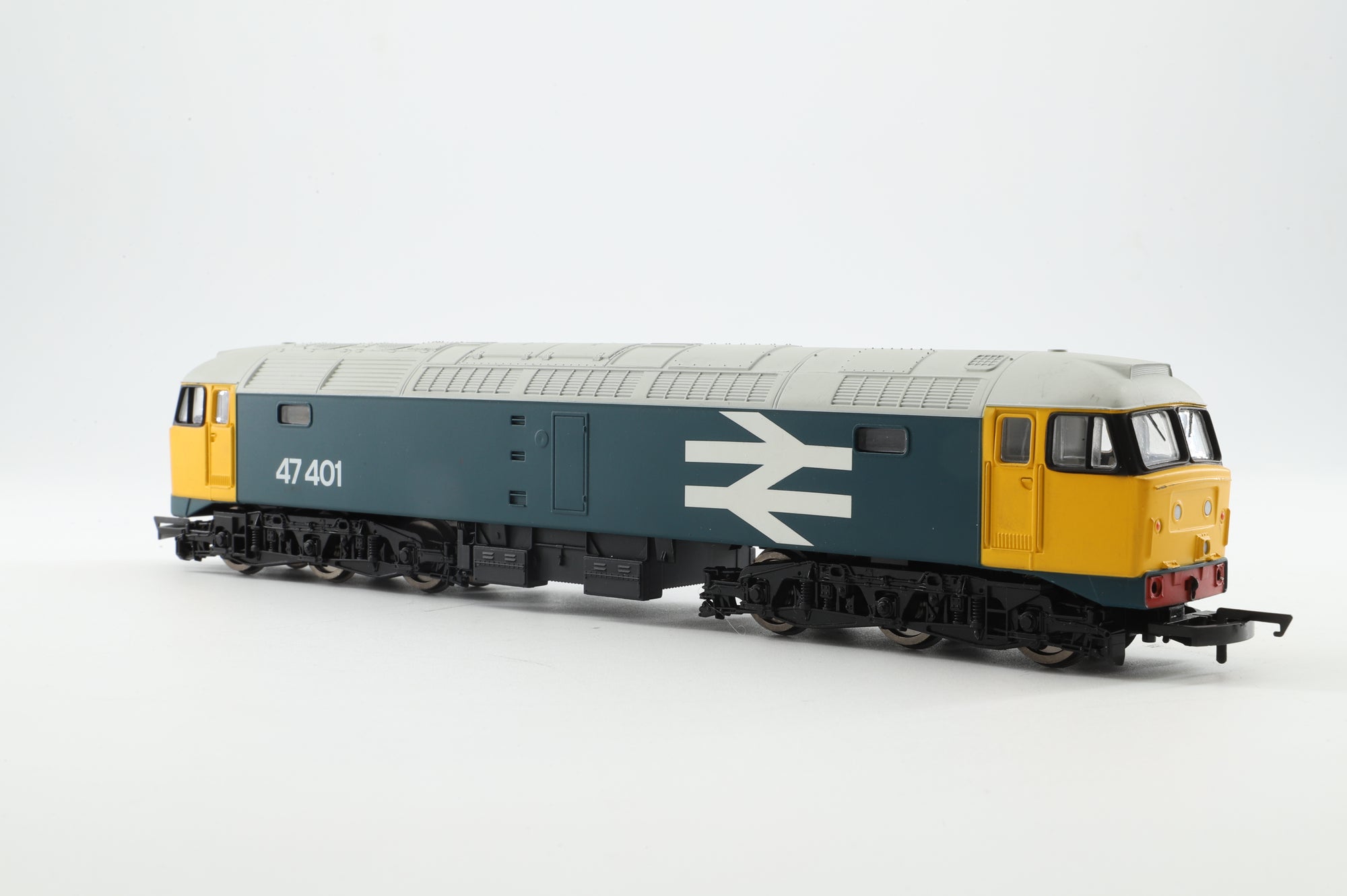 Hornby OO R3287TTS BR Class 47 '47401', DCC Sound