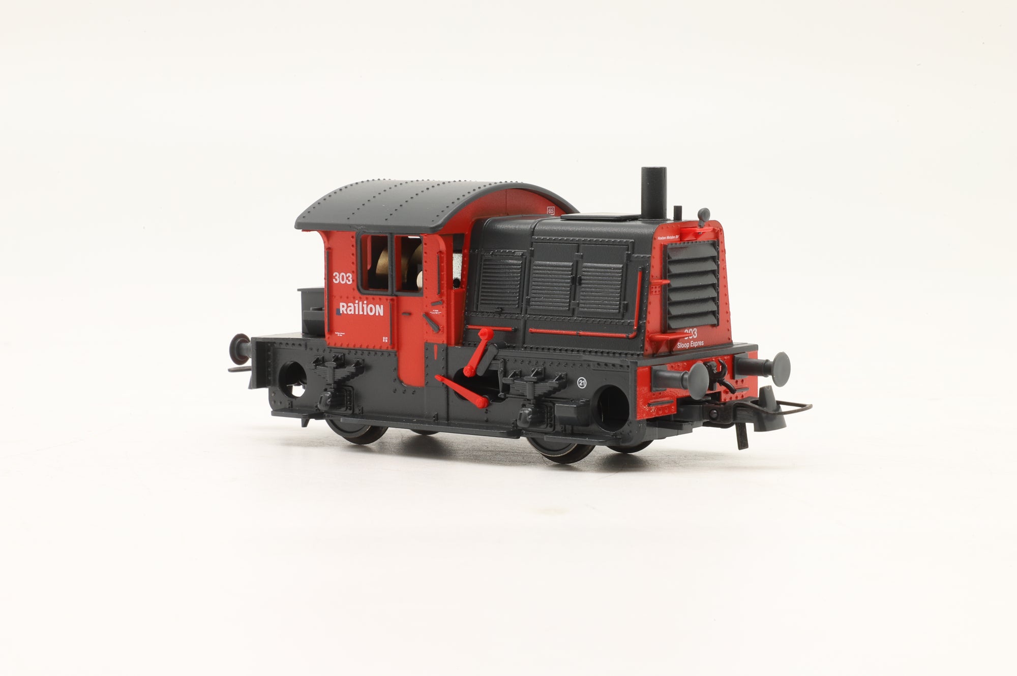 Roco HO 72729 Class 303 Diesel Shunter