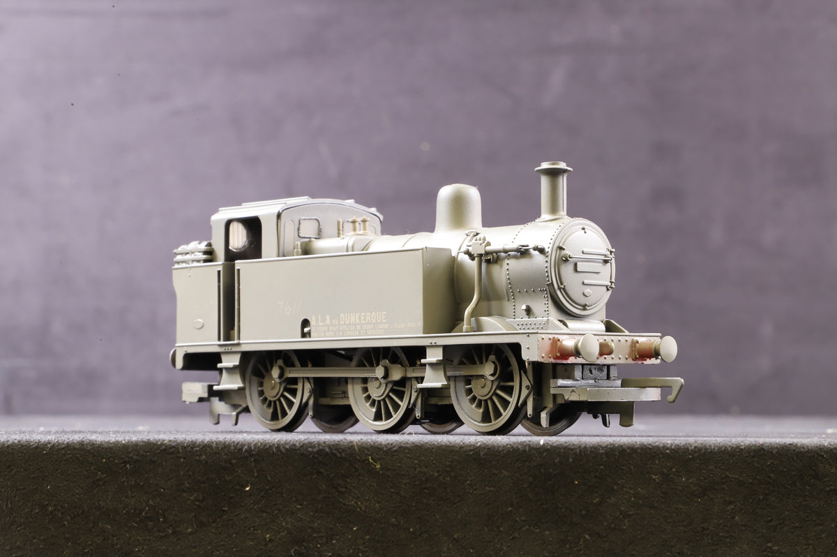 Hornby OO R3362 0-6-0 &#39;WD11&#39; Club Special, Weathered