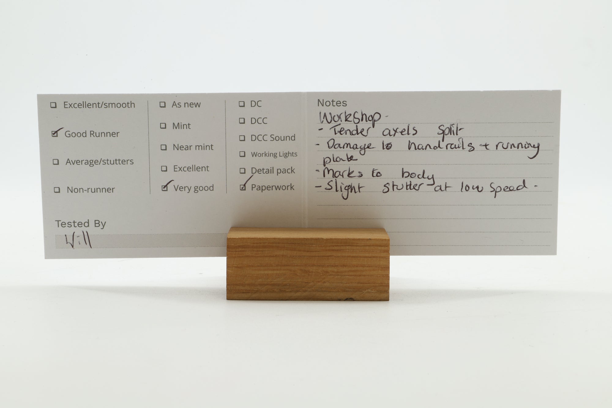 WORKSHOP Bachmann OO 31-881 Class 4F 0-6-0 '43875' BR Black E/Emblem