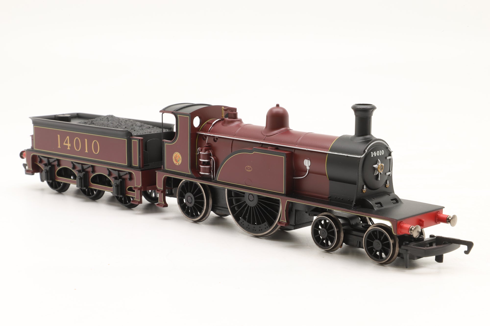 Hornby OO R2806 The Last Single Wheeler Train Pack Ltd Ed 1011/ 2000